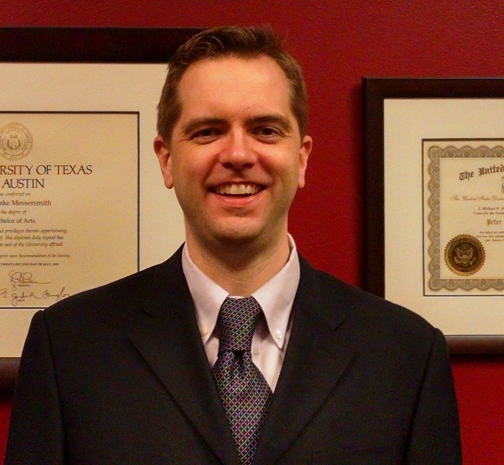 Immigration attorney Peter Messersmith