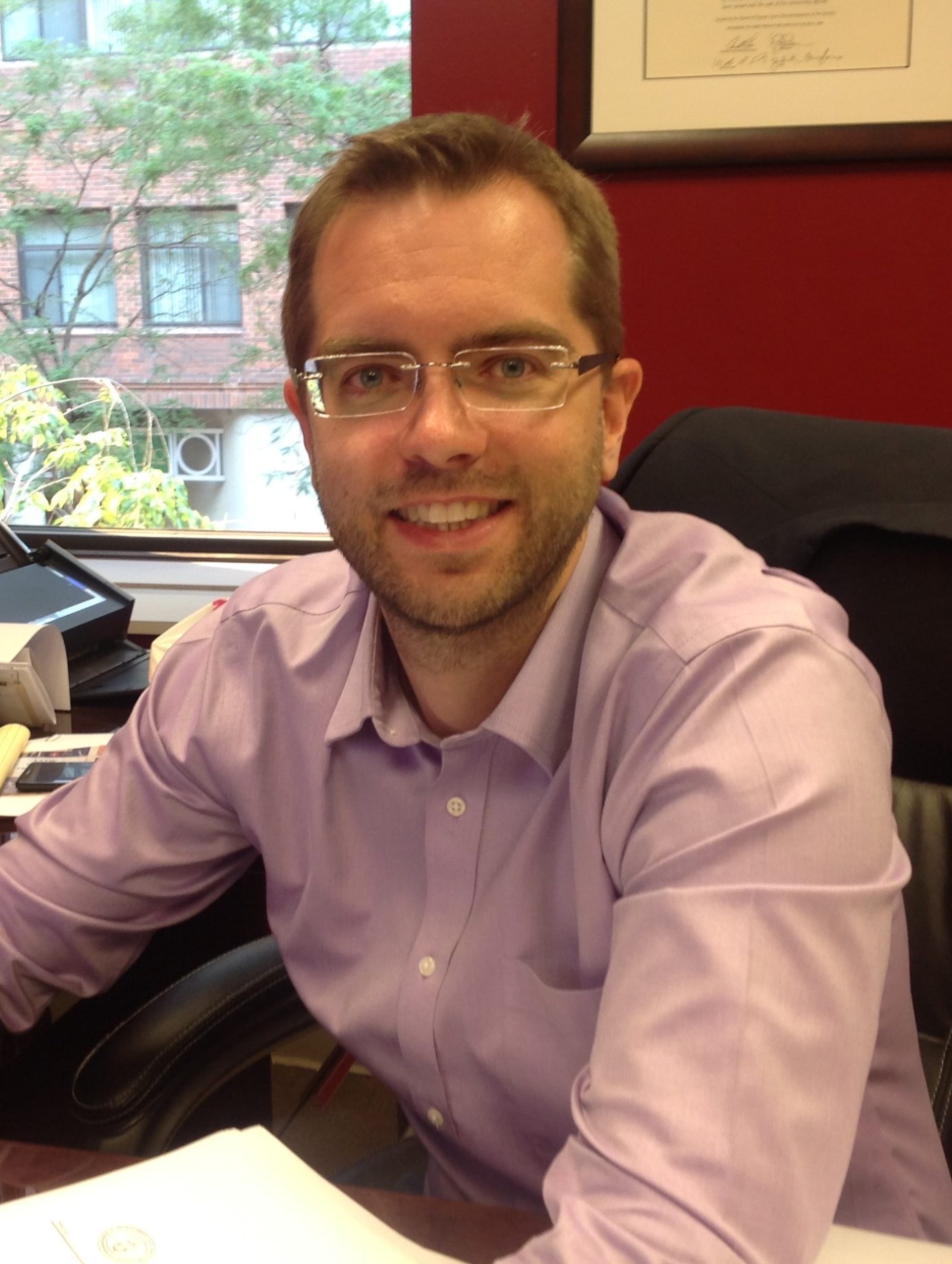 Peter Messersmith, U.S. immigration attorney